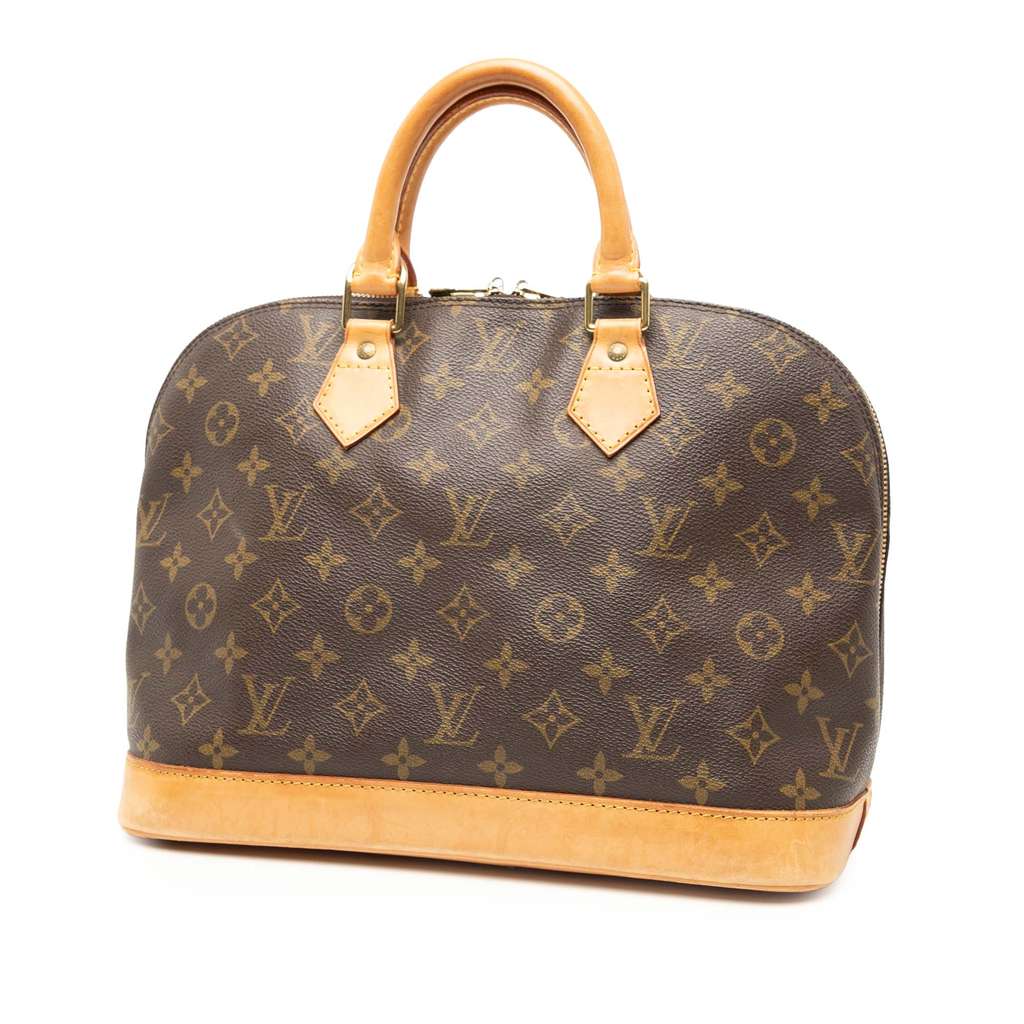 Louis Vuitton Monogram Alma PM - 2