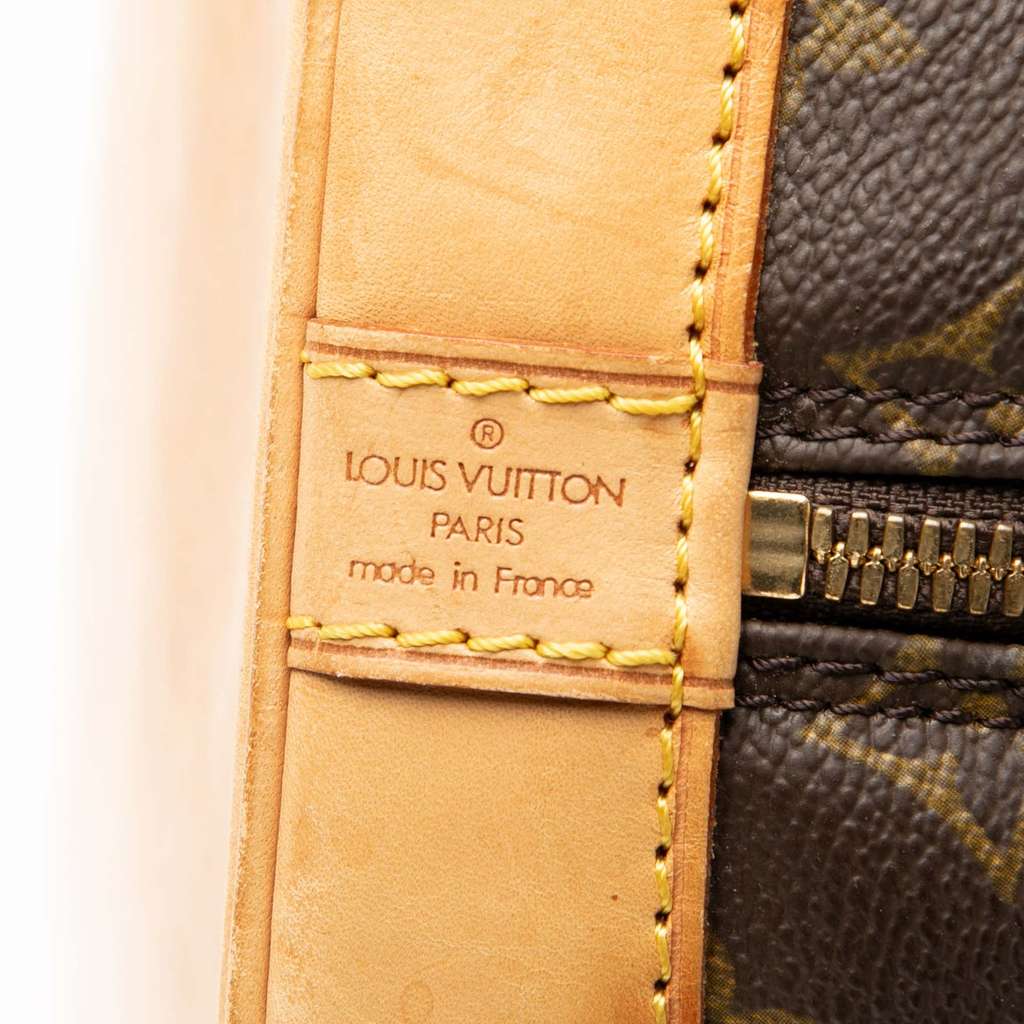 Louis Vuitton Monogram Alma PM - 5