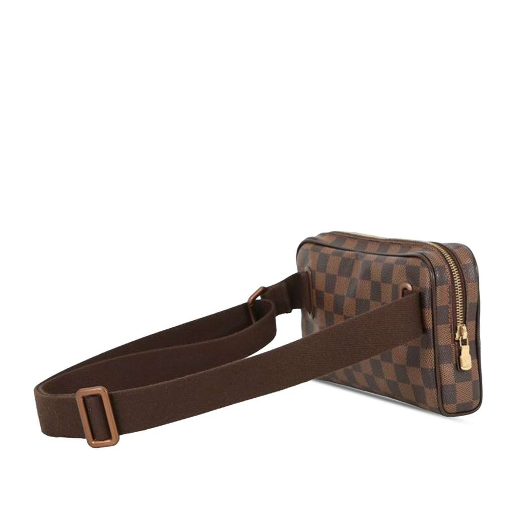 Louis Vuitton Damier Ebene Brooklyn Bum Bag - 2