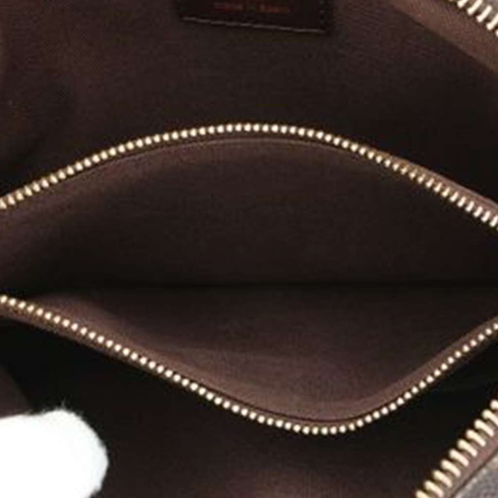 Louis Vuitton Damier Ebene Brooklyn Bum Bag - 4