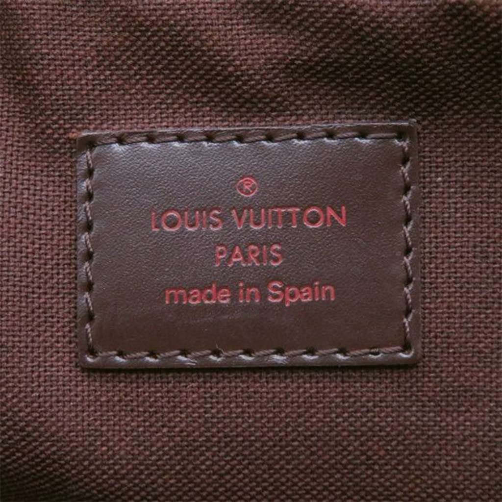 Louis Vuitton Damier Ebene Brooklyn Bum Bag - 5