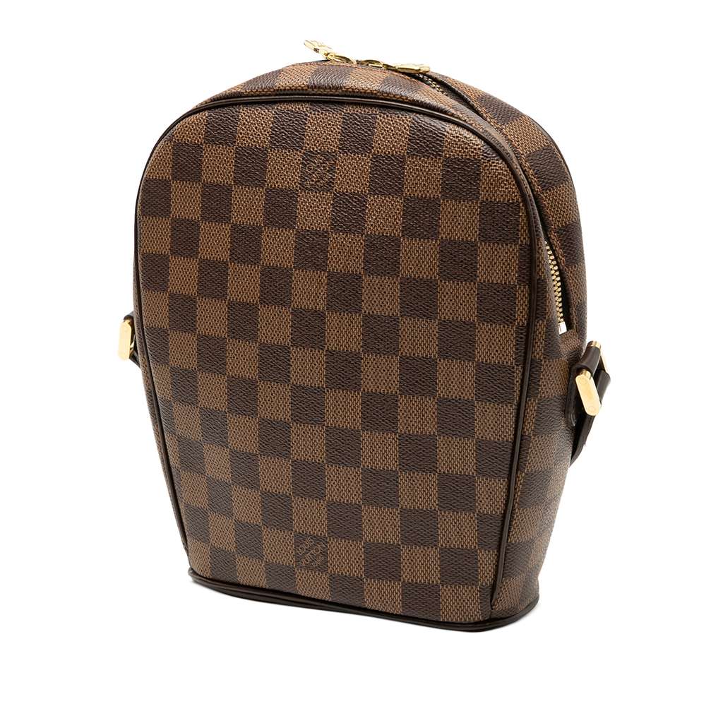 Louis Vuitton Damier Ebene Ipanema PM - 2