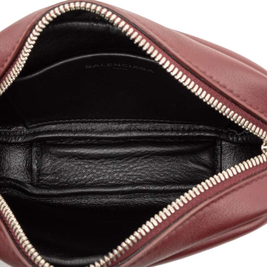 Balenciaga XS Leather Everyday Camera Bag - 4