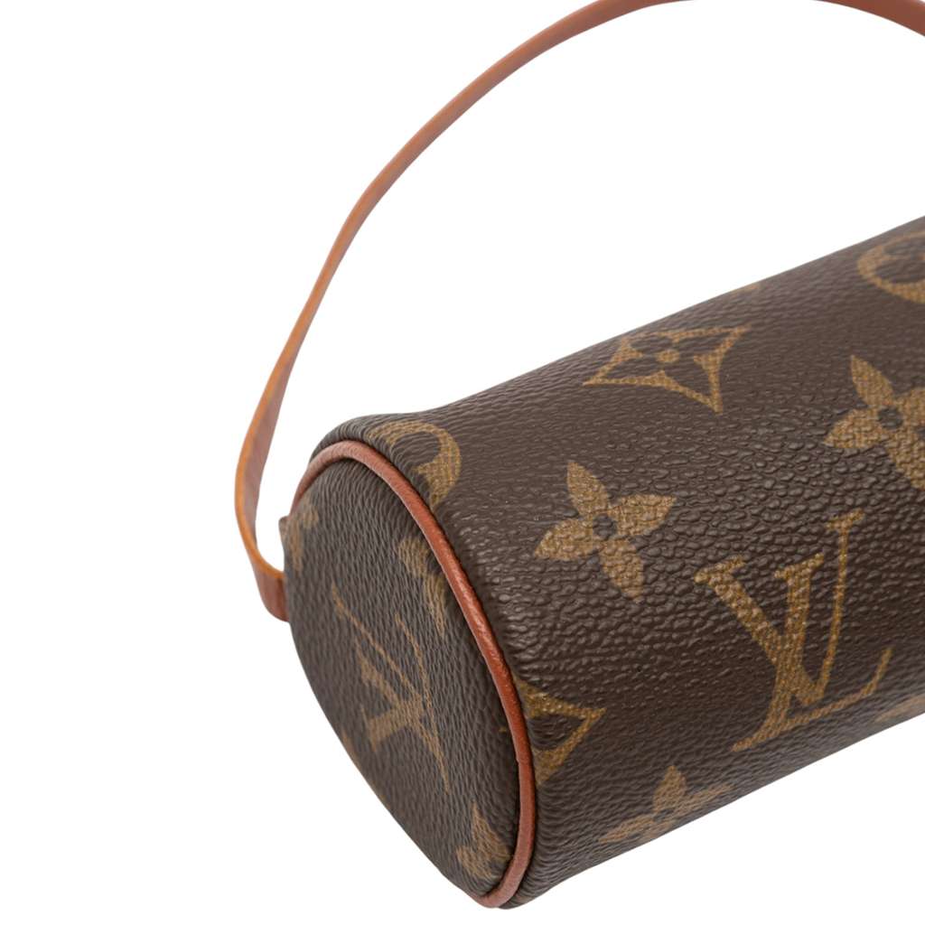 Louis Vuitton Monogram Papillon Pochette - 5