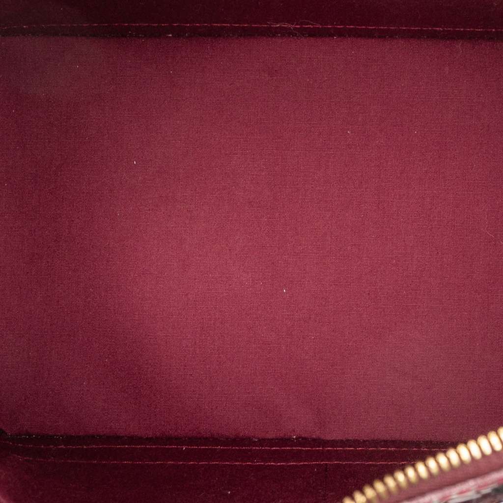 Louis Vuitton Monogram Vernis Alma PM - 4