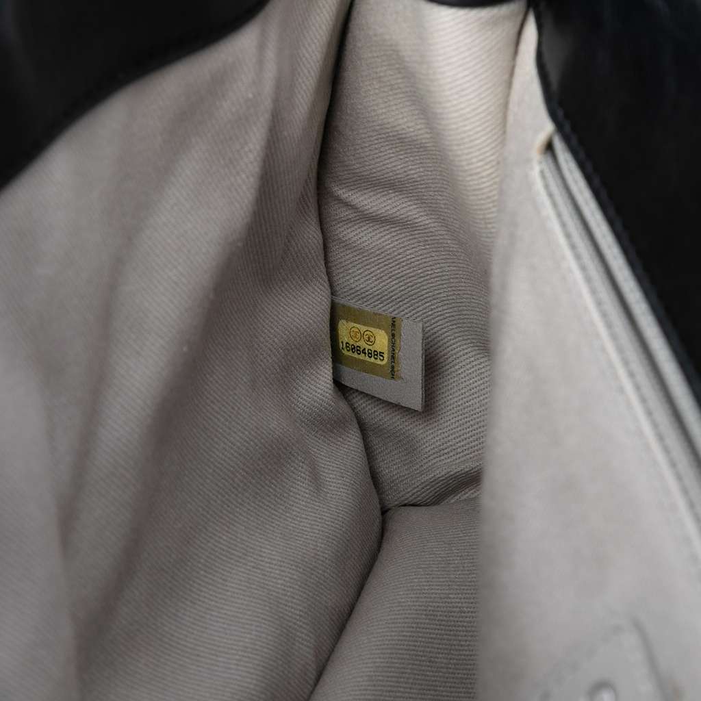 Chanel Embossed CC Quilted Aged Calfskin Reissue 2.55 Single Flap 227 - 5