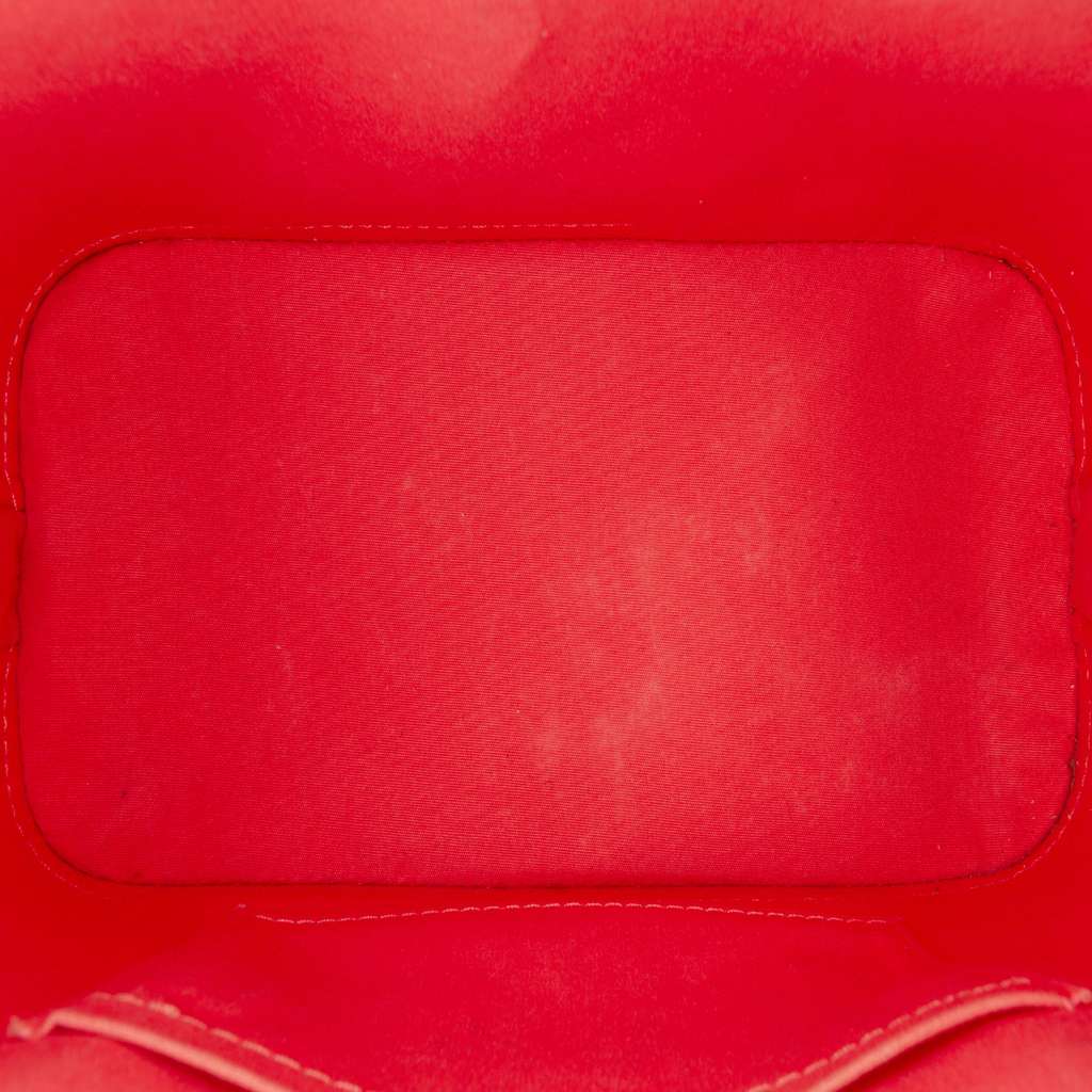 Louis Vuitton Monogram Vernis Alma BB - 4