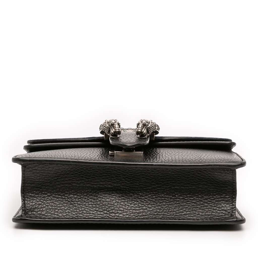 Gucci Small Leather Dionysus  Crossbody - 3