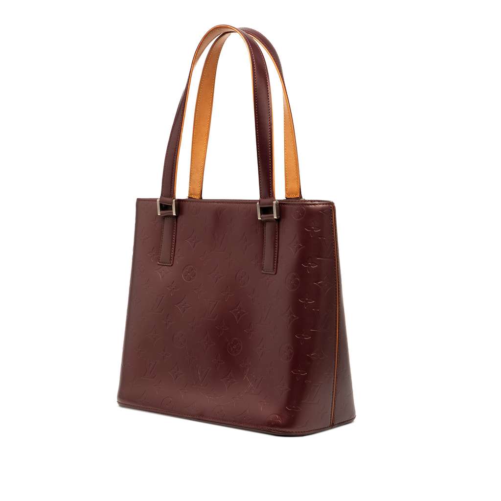 Louis Vuitton Monogram Mat Stockton - 2