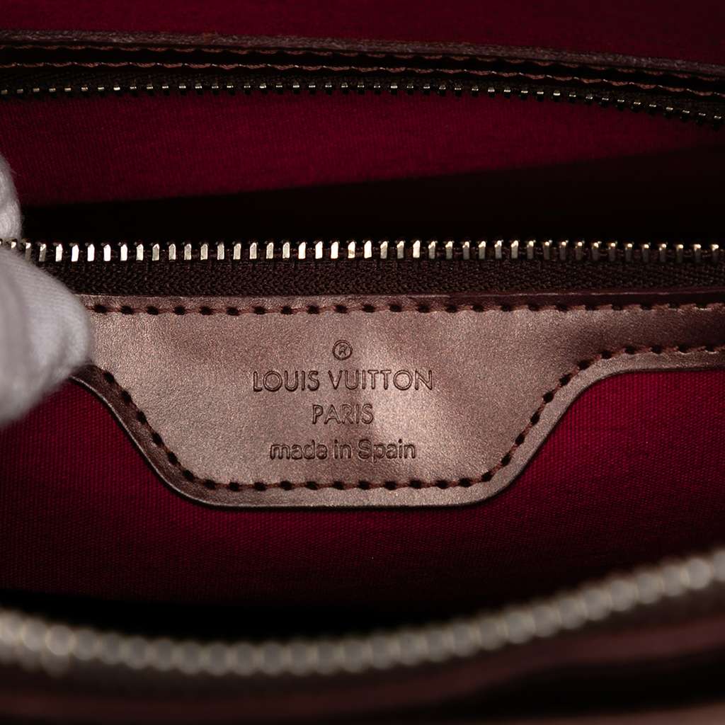 Louis Vuitton Monogram Mat Stockton - 5