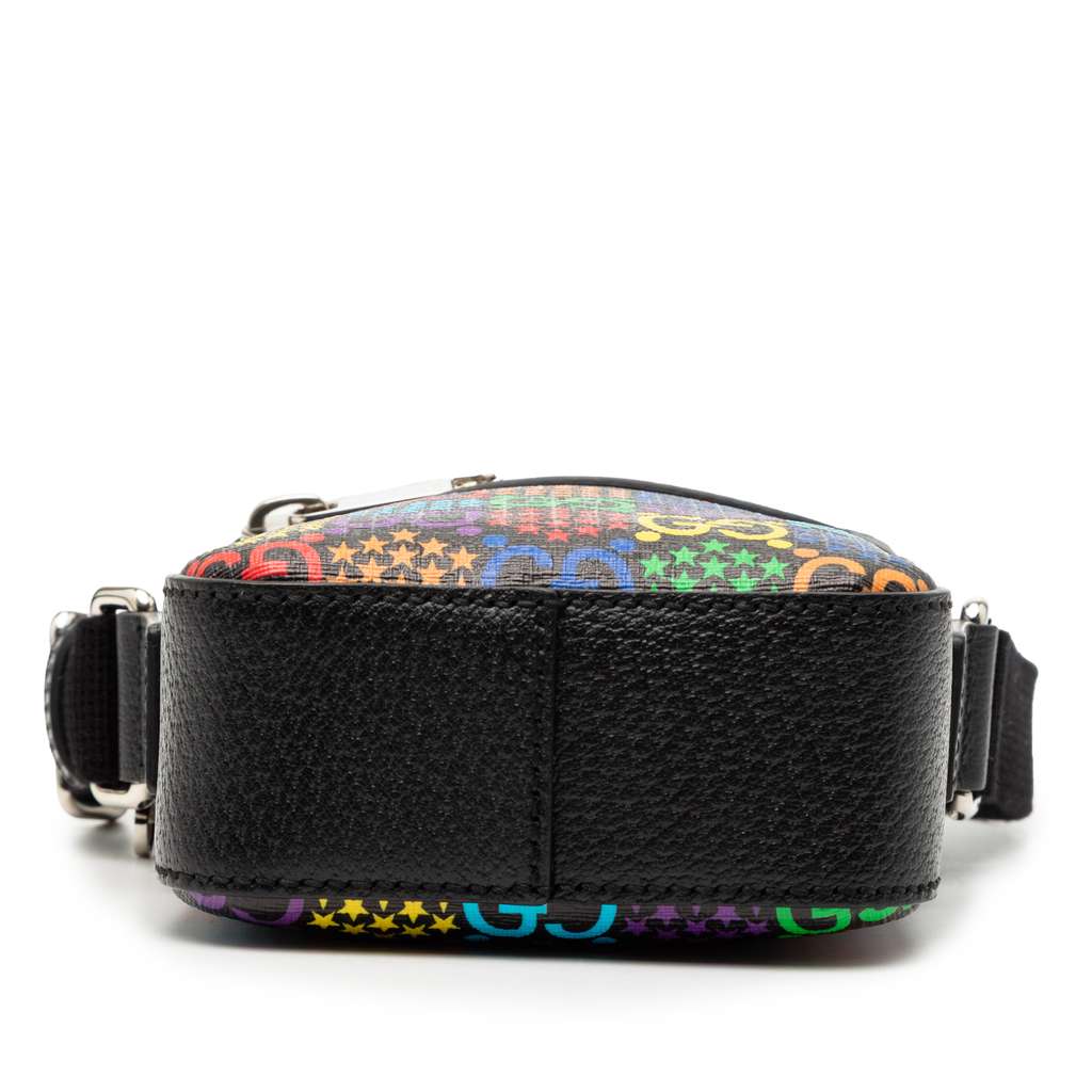 Gucci GG Supreme Psychedelic Crossbody - 3