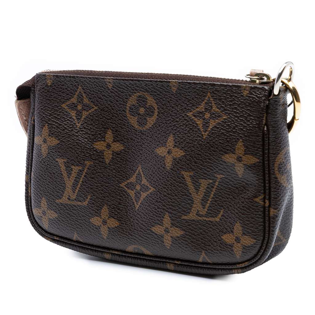 Louis Vuitton Monogram Affiche Mini Pochette Accessoires - 2