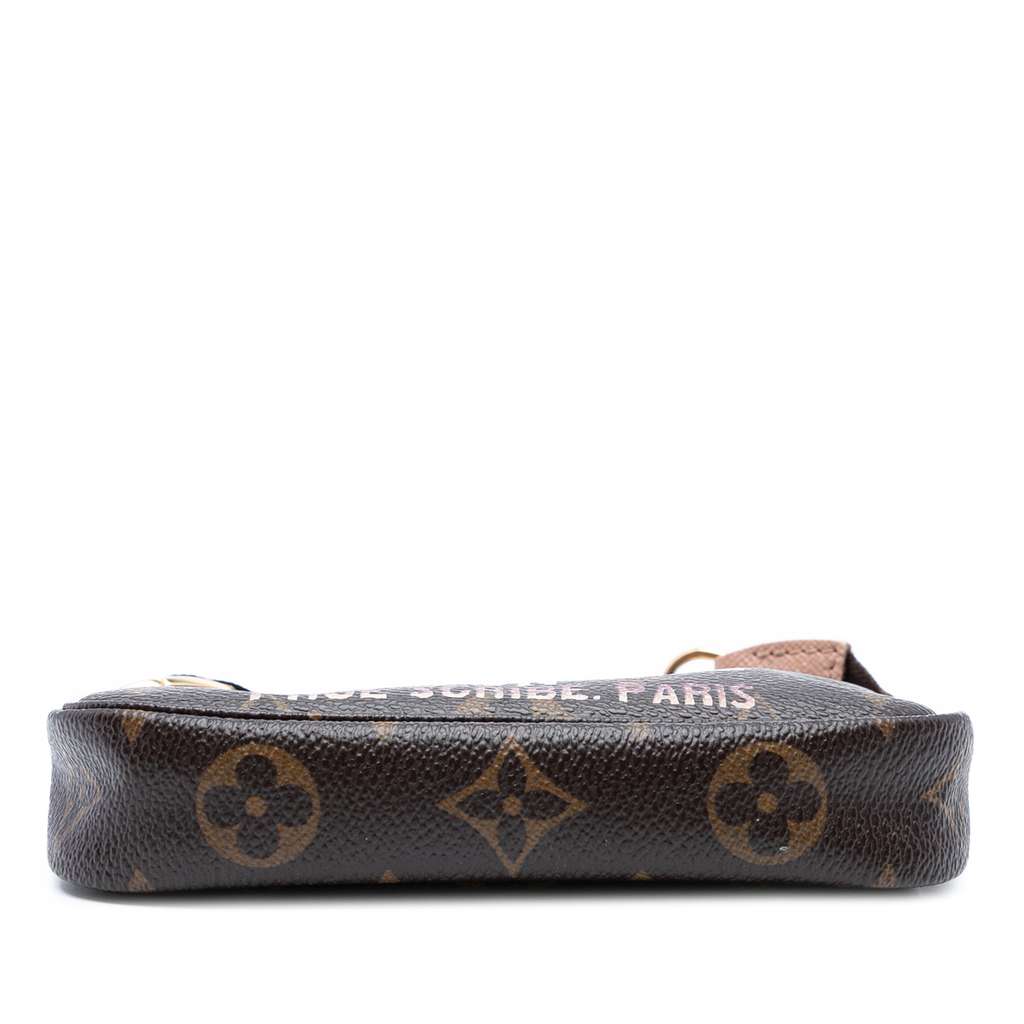 Louis Vuitton Monogram Affiche Mini Pochette Accessoires - 3