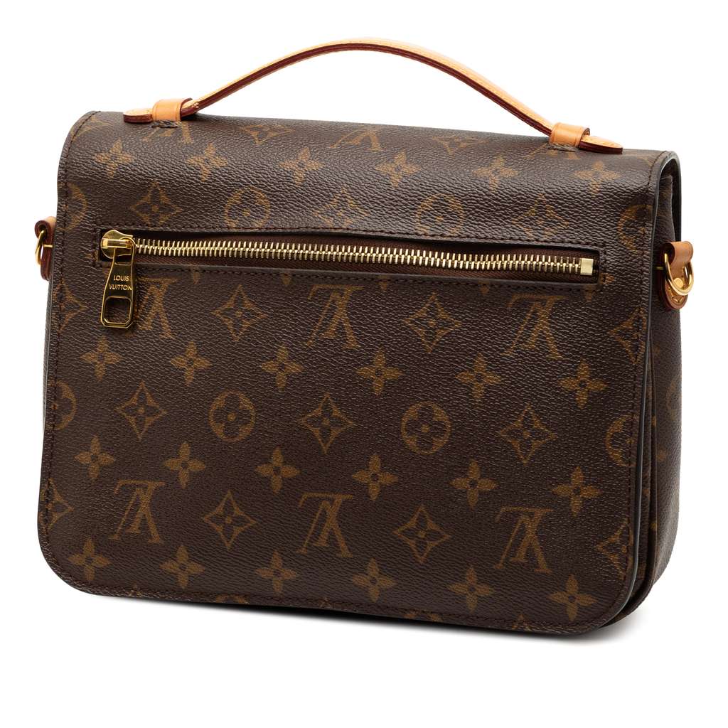 Louis Vuitton Monogram Pochette Metis - 2