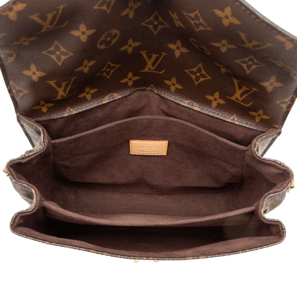 Louis Vuitton Monogram Pochette Metis - 4