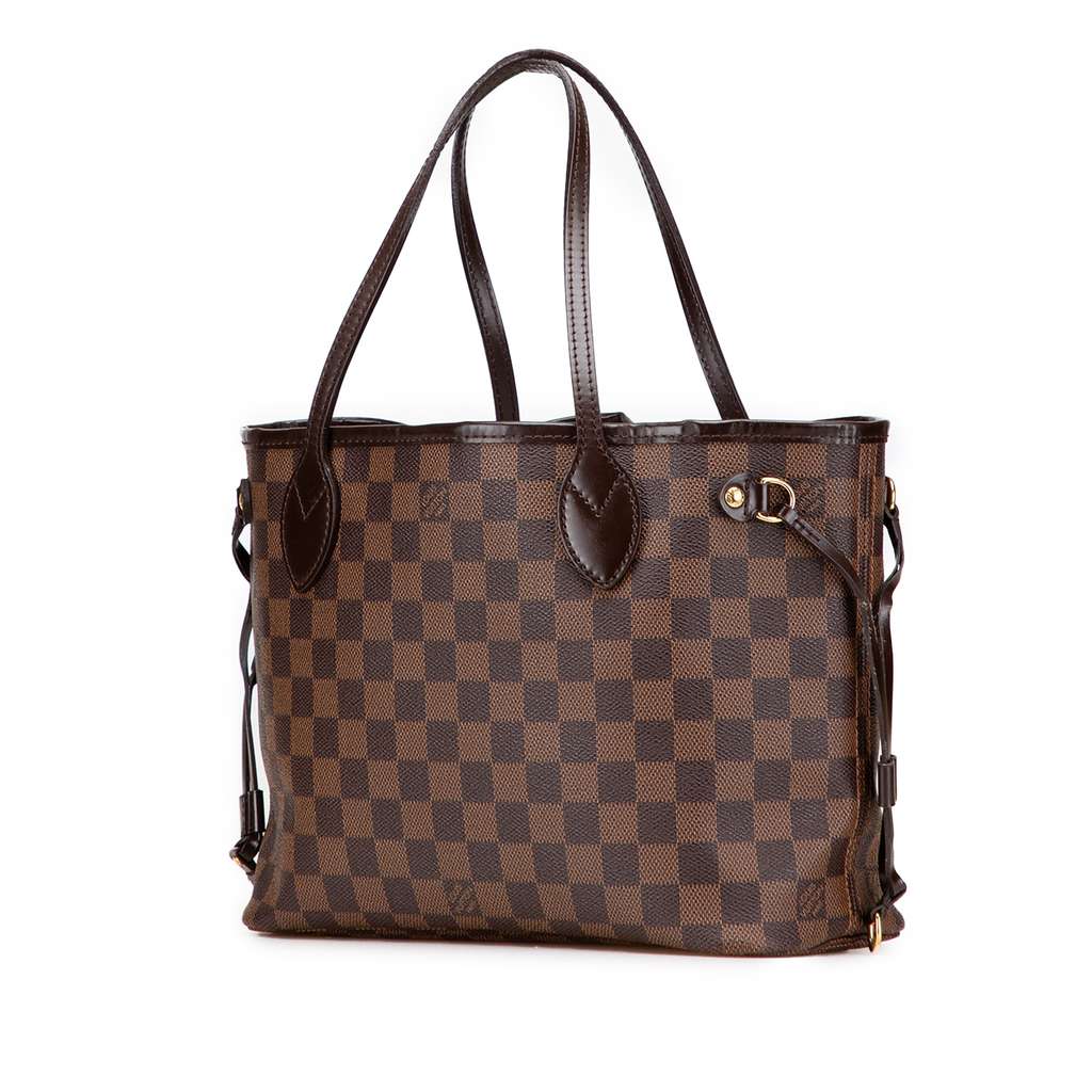 Louis Vuitton Damier Ebene Neverfull PM - 2