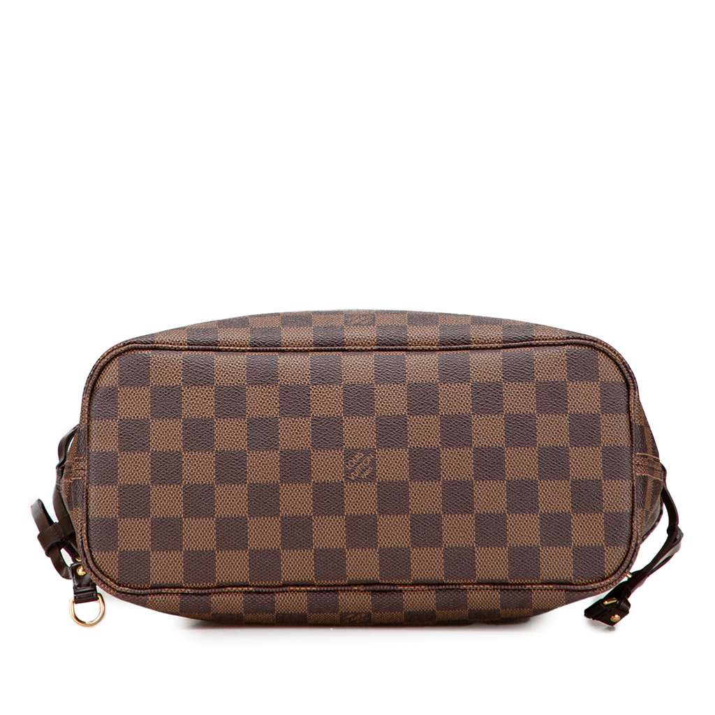Louis Vuitton Damier Ebene Neverfull PM - 3