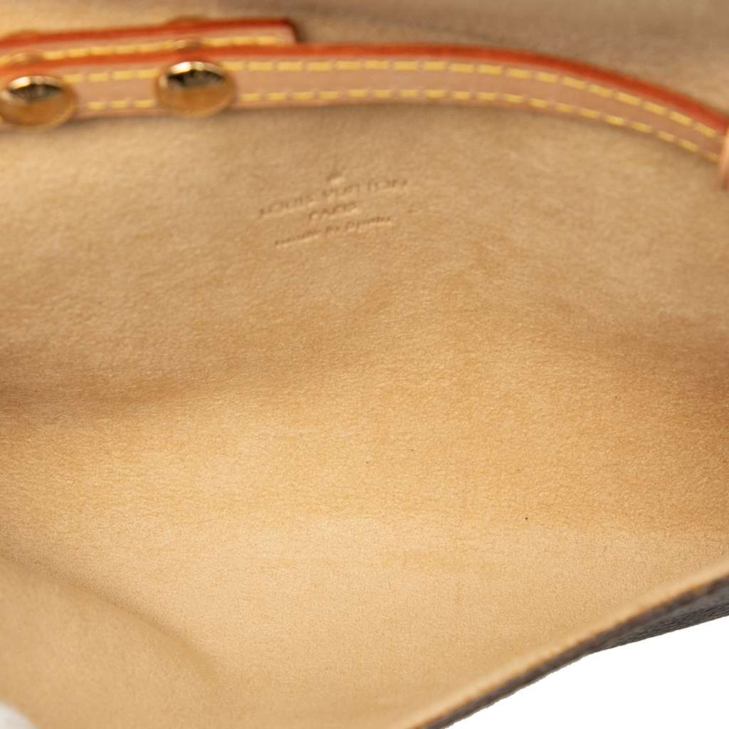 Louis Vuitton Monogram Pochette Twin PM - 4