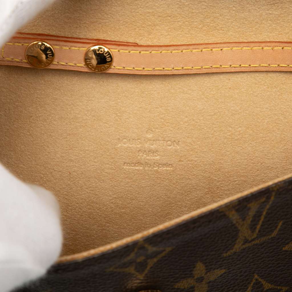 Louis Vuitton Monogram Pochette Twin PM - 5