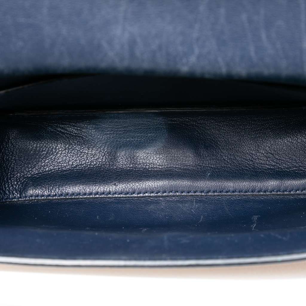 Burberry Leather Bridle Square Crossbody - 4