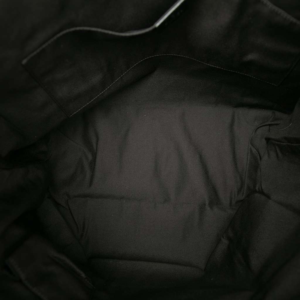 Gucci GG Canvas Web Tote - 4