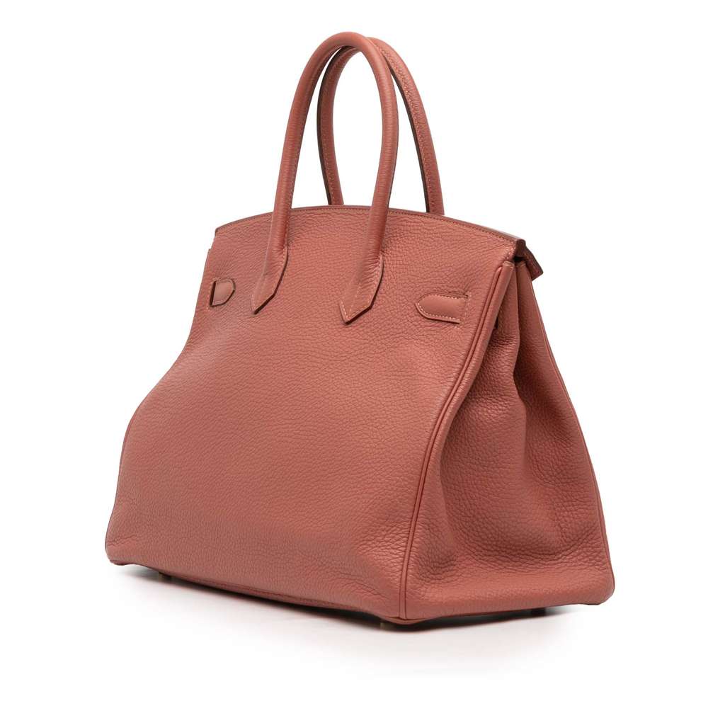 Hermès Togo Birkin Retourne 35 - 2