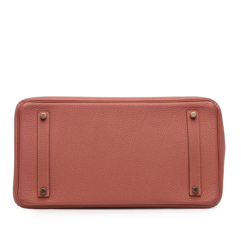 Hermès Togo Birkin Retourne 35 - 3