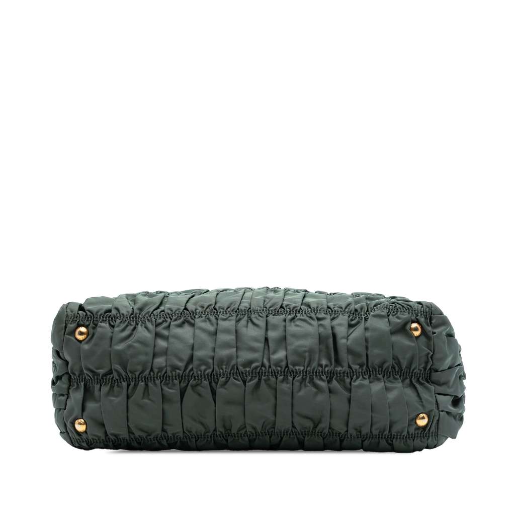 Prada Tessuto Gaufre Tote - 3