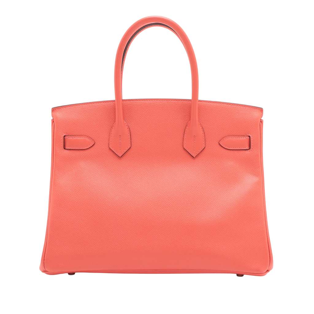 Hermès Epsom Birkin Retourne 30 - 2