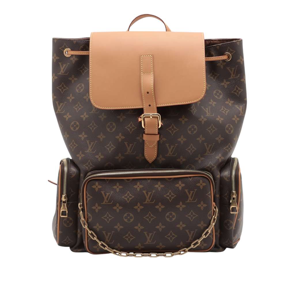 Louis Vuitton Monogram Trio Backpack