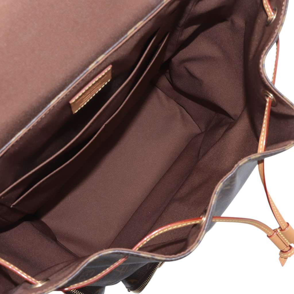 Louis Vuitton Monogram Trio Backpack - 3