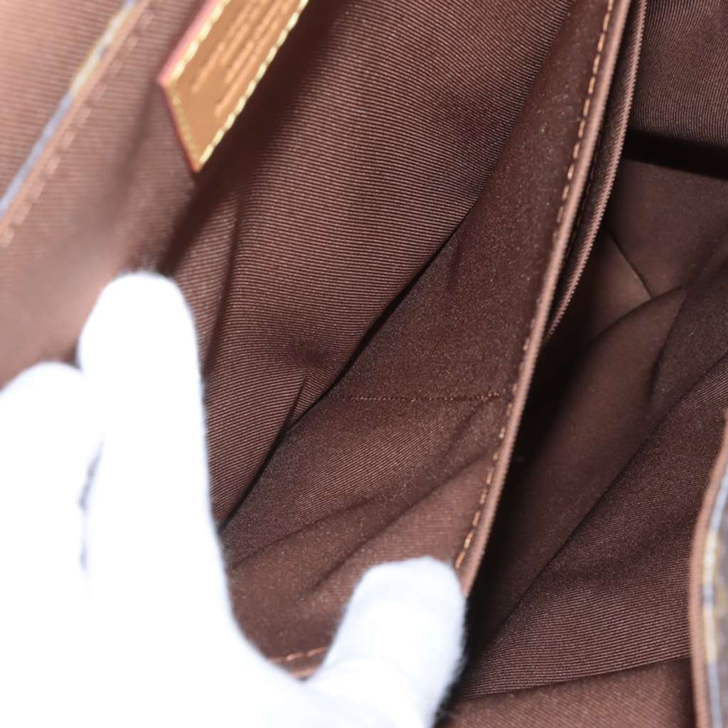 Louis Vuitton Monogram Trio Backpack - 5