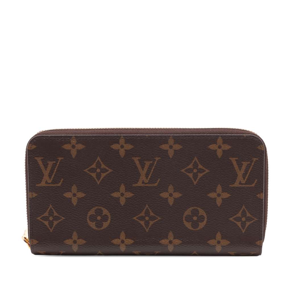 Louis Vuitton Monogram Zippy Long Wallet - 2