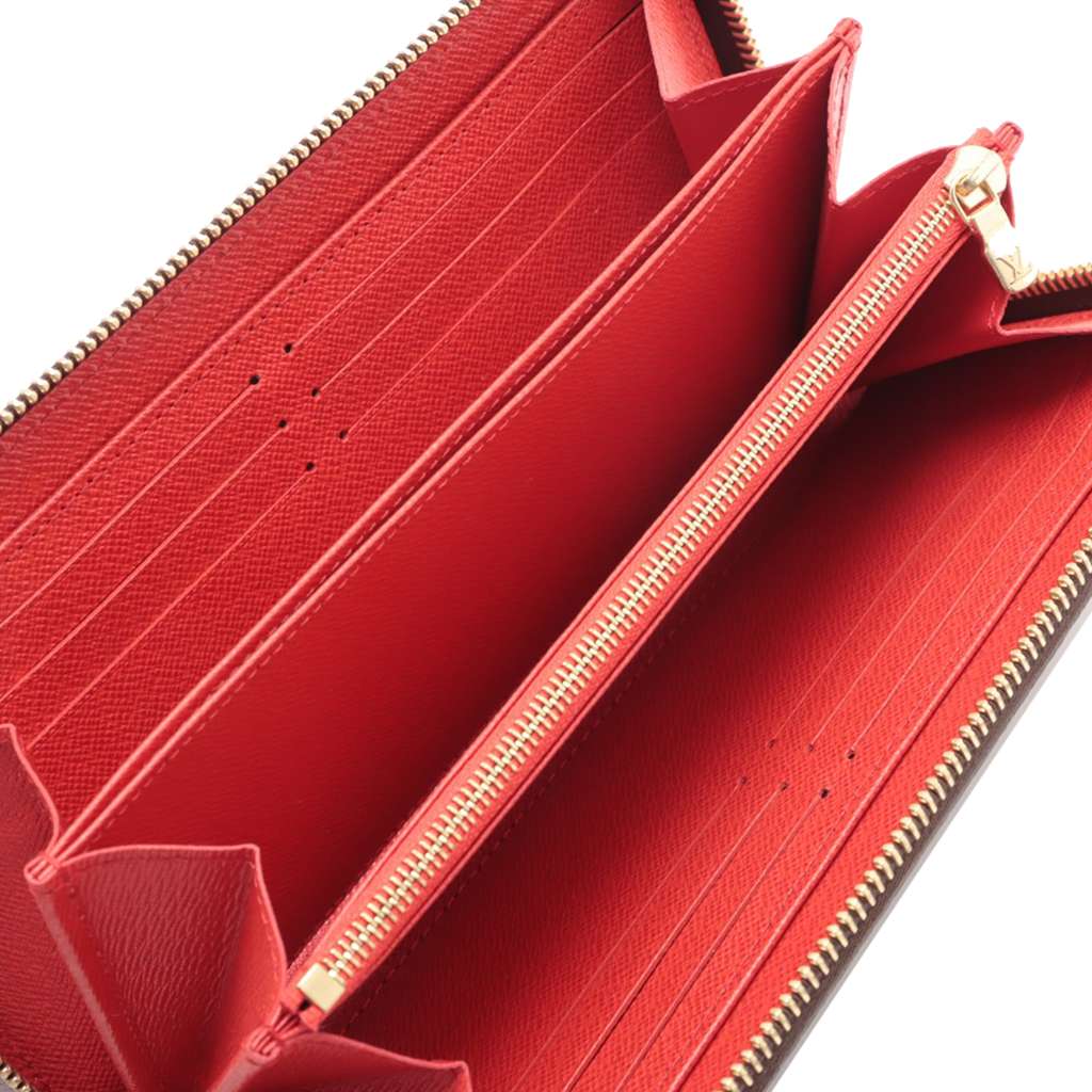 Louis Vuitton Monogram Zippy Long Wallet - 3