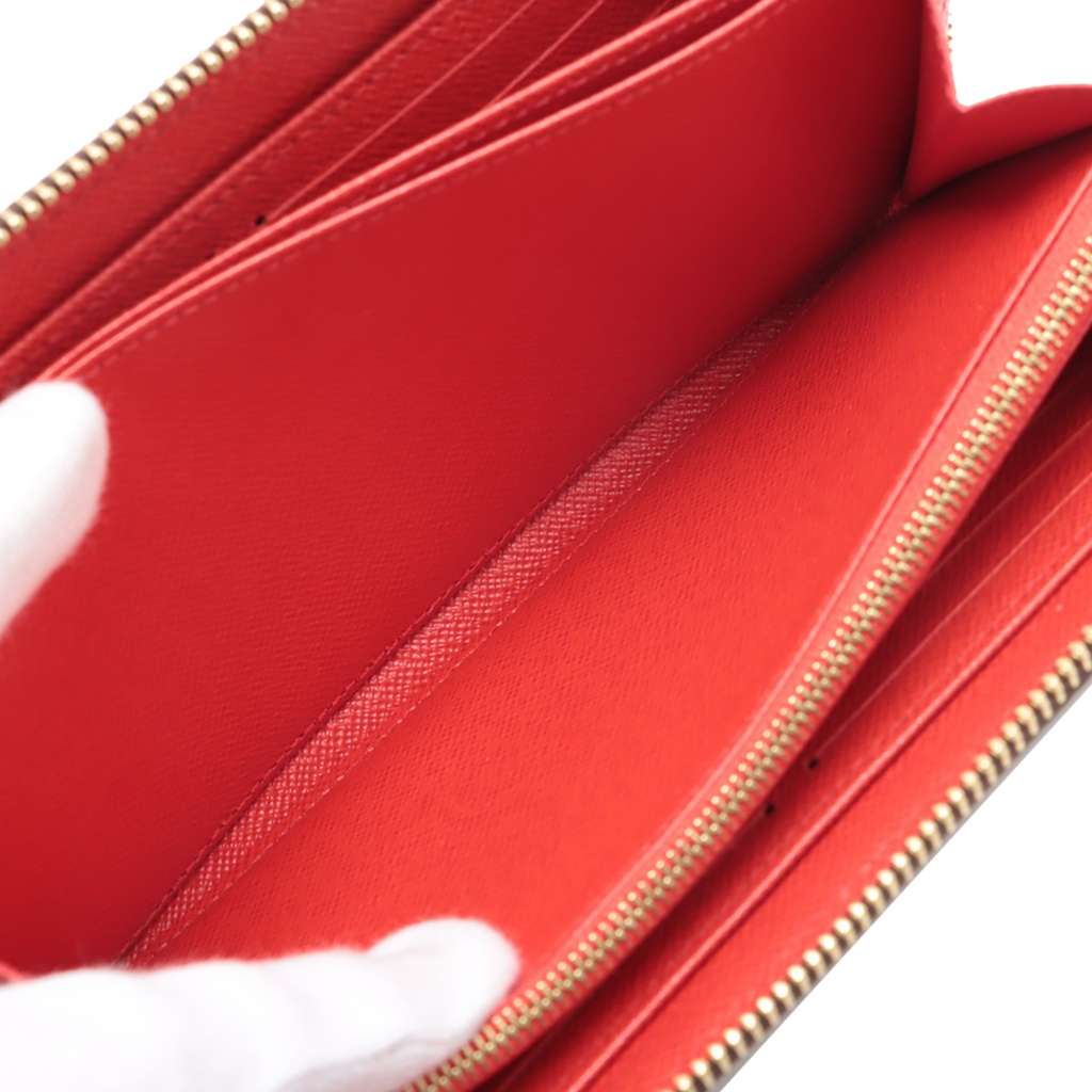 Louis Vuitton Monogram Zippy Long Wallet - 5