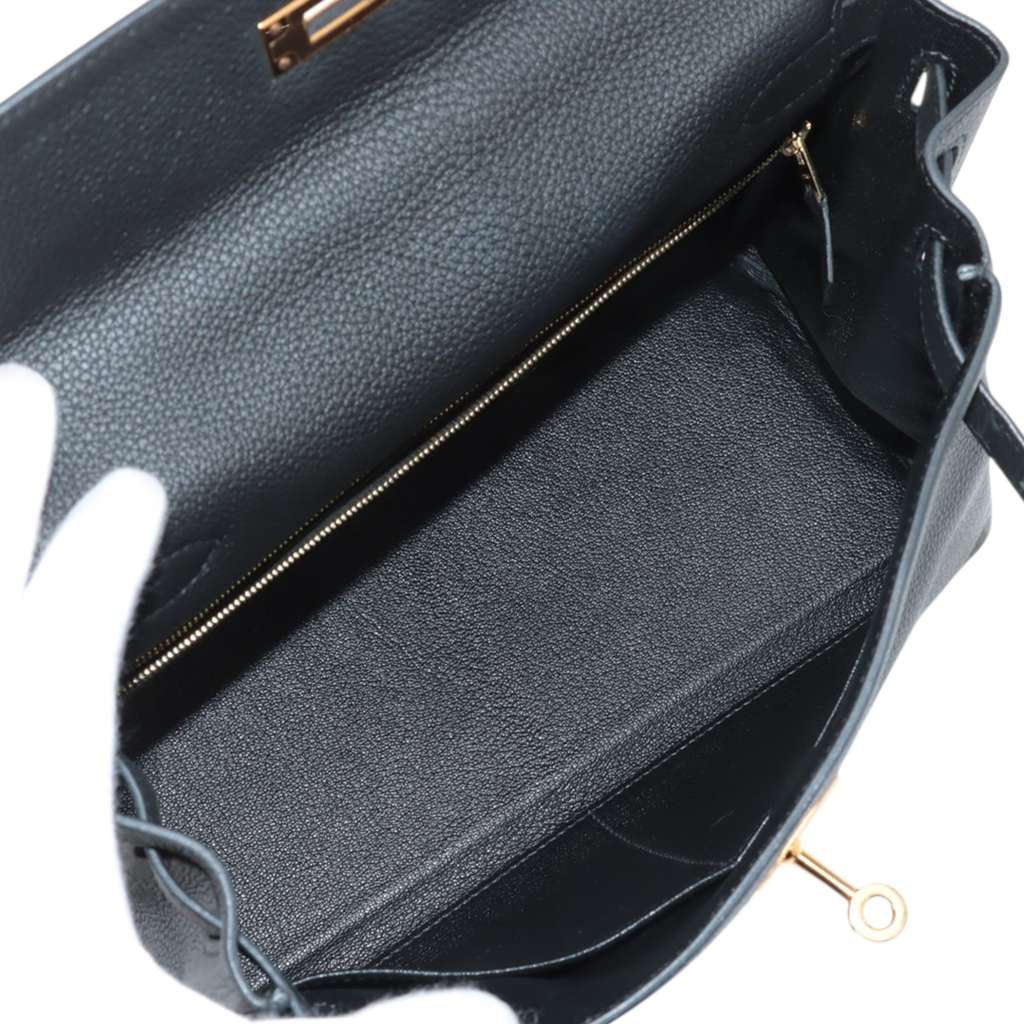 Hermès Togo Kelly II Retourne 28 - 3