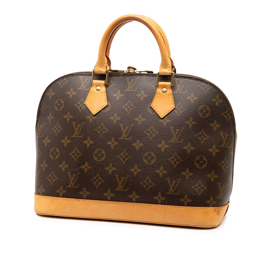 Louis Vuitton Monogram Alma PM - 2