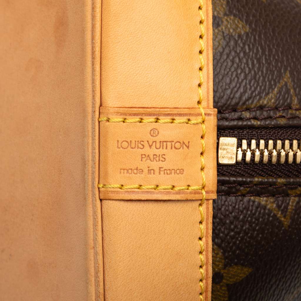 Louis Vuitton Monogram Alma PM - 5