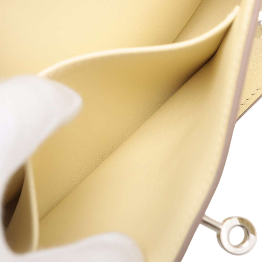 Hermès Mini Swift Jypsiere - 3