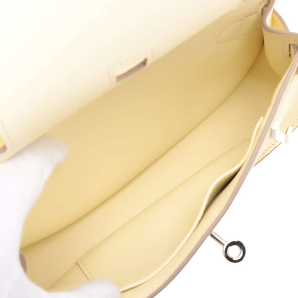 Hermès Mini Swift Jypsiere - 4