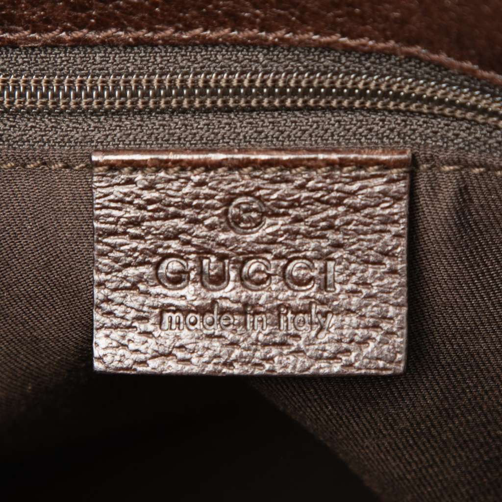 Gucci GG Canvas Eclipse Crossbody - 5