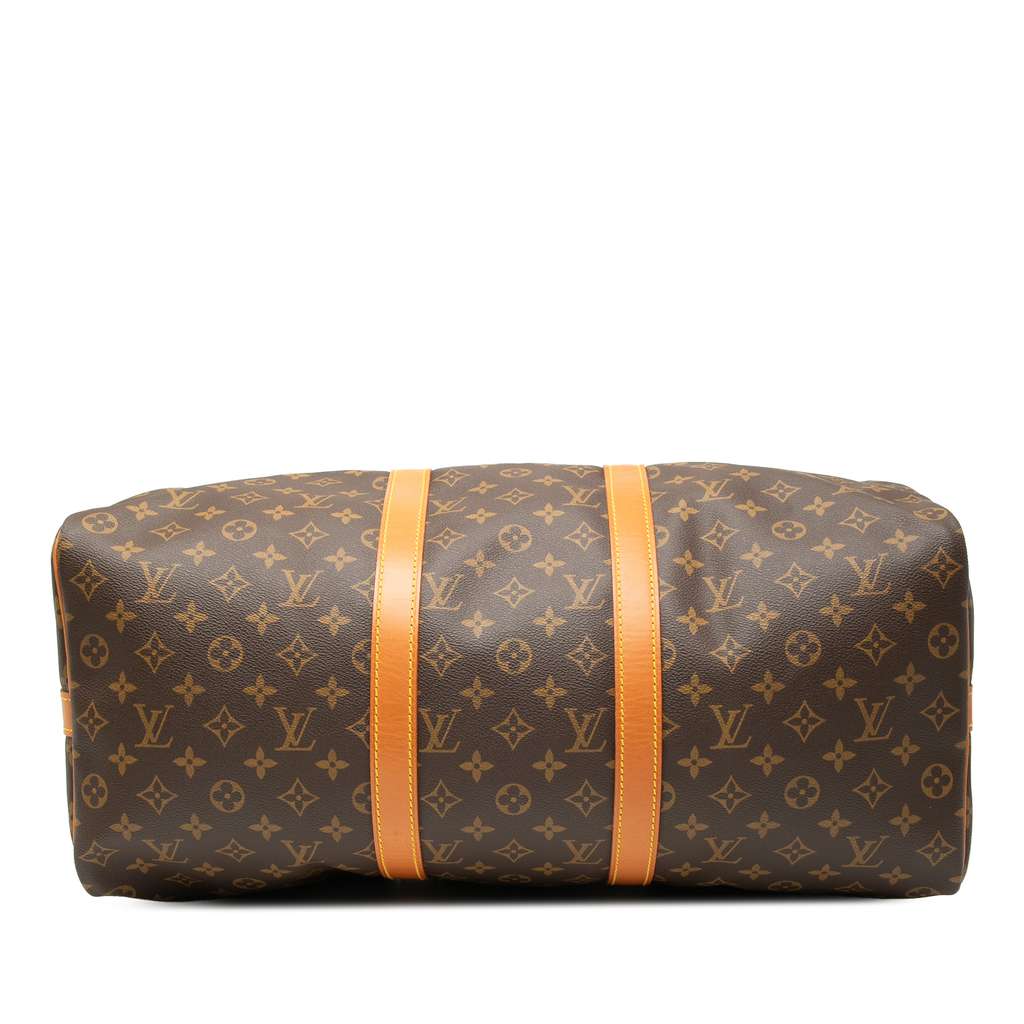 Louis Vuitton Monogram Keepall Bandouliere 50 - 3