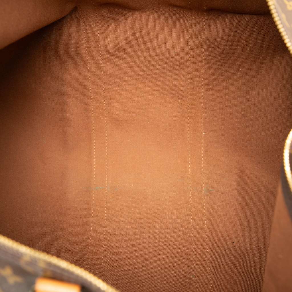 Louis Vuitton Monogram Keepall Bandouliere 50 - 4