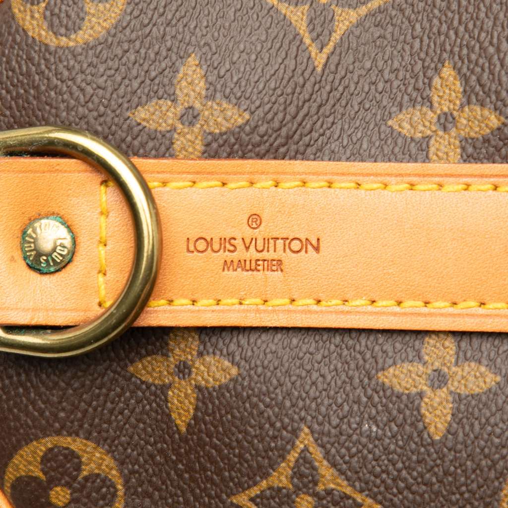 Louis Vuitton Monogram Keepall Bandouliere 50 - 5