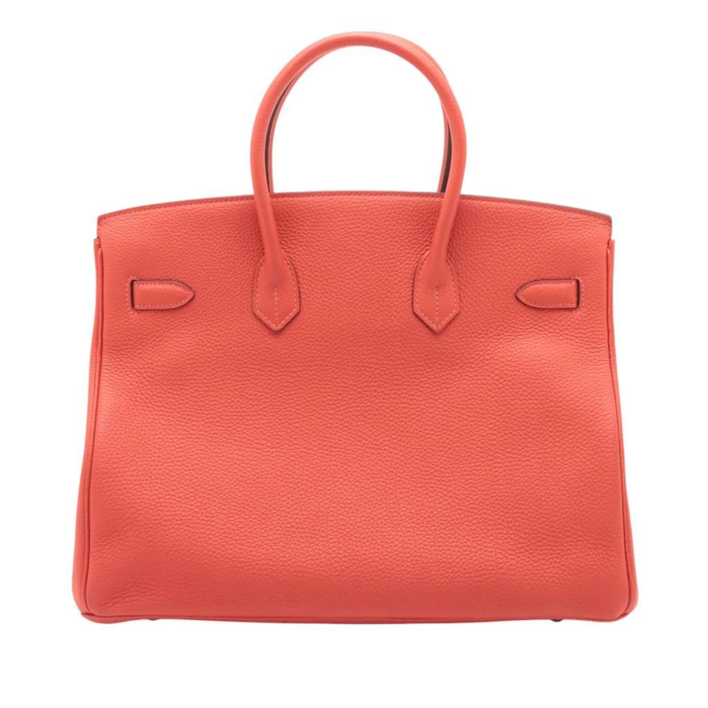 Hermès Togo Birkin Retourne 35 - 2