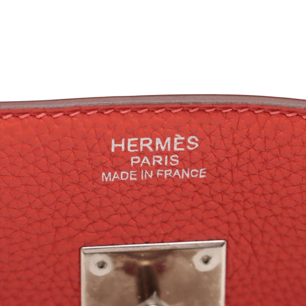 Hermès Togo Birkin Retourne 35 - 4