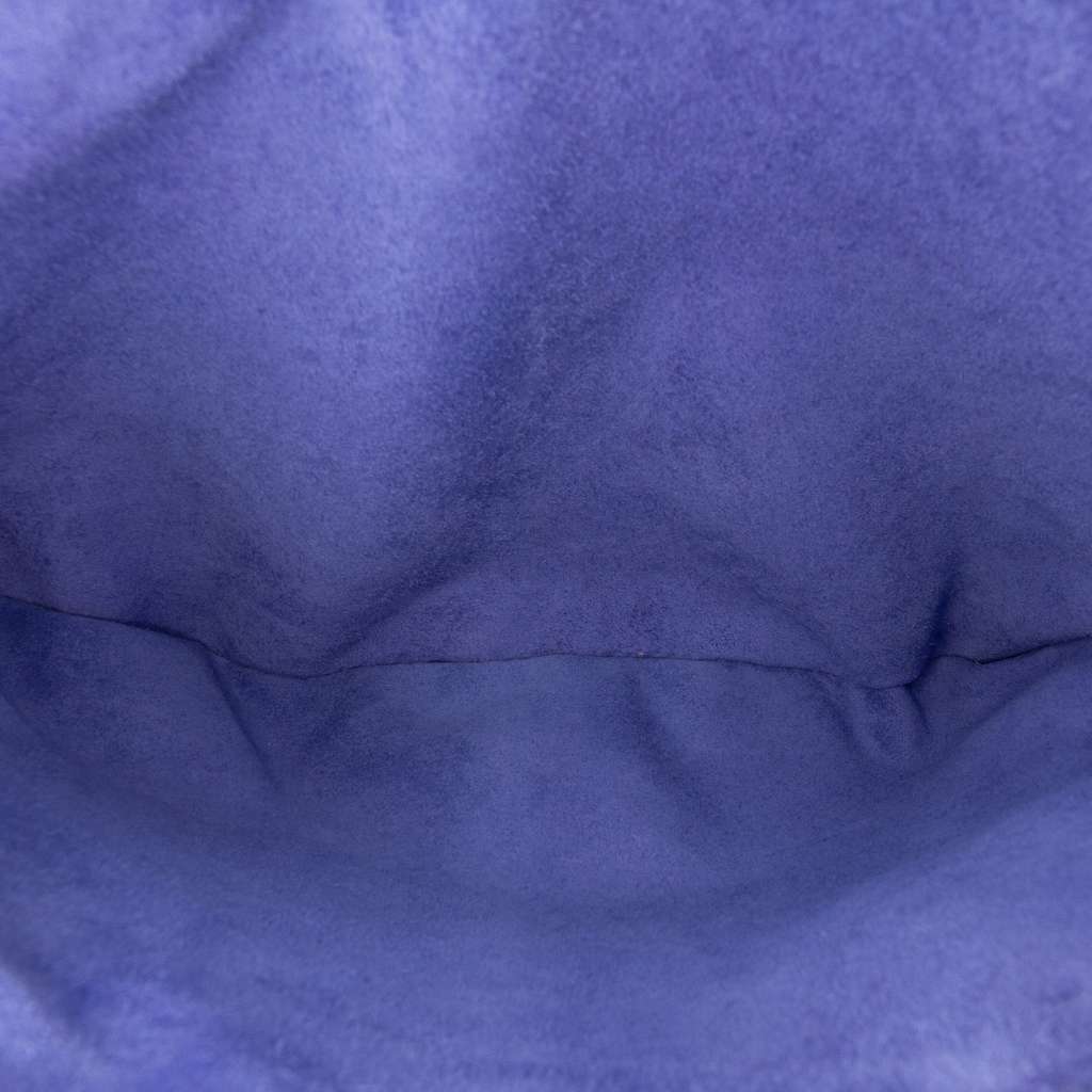 Celine Lambskin Berlingot Clutch - 4