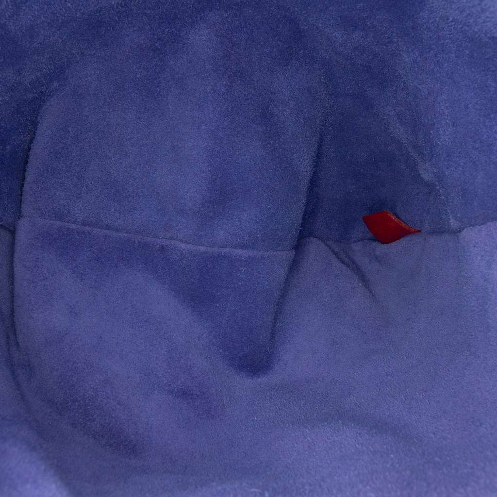 Celine Lambskin Berlingot Clutch - 5