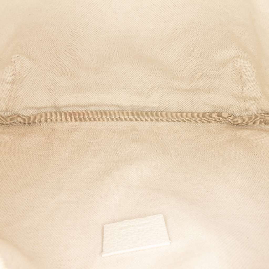 Gucci Leather Logo Belt Bag - 4