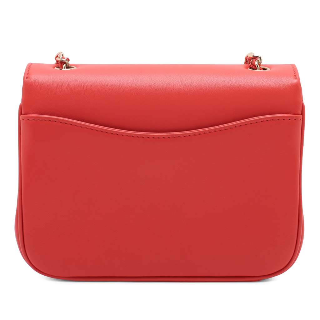 Chanel Lambskin CC Mania Flap - 2